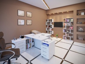 Стол компьютерный КСТ-109Л в Карталах - kartaly.mebel24.online | фото 3