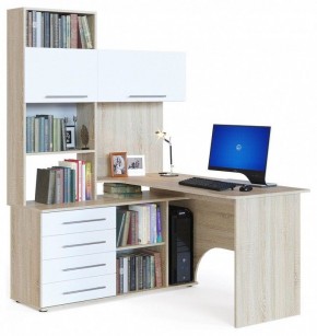 Стол компьютерный КСТ-14.1Л в Карталах - kartaly.mebel24.online | фото 2