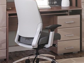 Стол компьютерный Симба Ясень шимо-Кофе с молоком в Карталах - kartaly.mebel24.online | фото 3