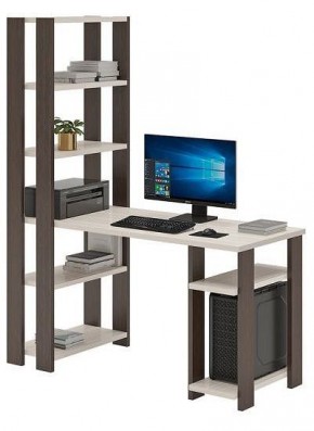 Стол компьютерный Slim СТН-180/140 в Карталах - kartaly.mebel24.online | фото 2