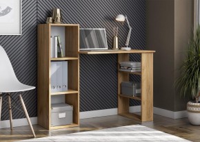 Стол компьютерный СТК 1 (Дуб Золотой) в Карталах - kartaly.mebel24.online | фото