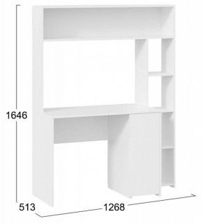 Стол компьютерный Тип 2 в Карталах - kartaly.mebel24.online | фото 6