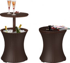 Стол Кул Бар Раттан (COOL BAR RATTAN) в Карталах - kartaly.mebel24.online | фото 3