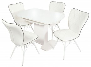 Стол обеденный Корсика в Карталах - kartaly.mebel24.online | фото 4