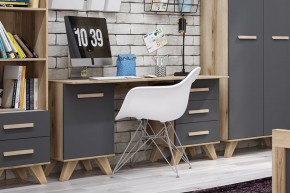 Стол письменный 1400 Вега Скандинавия в Карталах - kartaly.mebel24.online | фото 3
