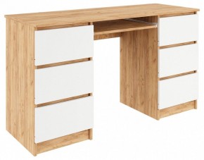 Стол письменный Охта (С2) в Карталах - kartaly.mebel24.online | фото