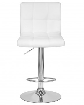 Стул барный DOBRIN CANDY, белый в Карталах - kartaly.mebel24.online | фото 6