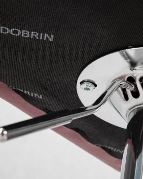 Стул барный DOBRIN KRUGER ARM, пудрово-розовый велюр (MJ9-32) в Карталах - kartaly.mebel24.online | фото 10