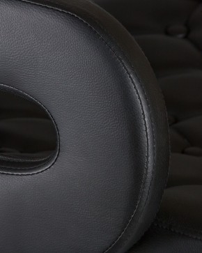 Стул барный DOBRIN TIESTO, чёрный в Карталах - kartaly.mebel24.online | фото 8