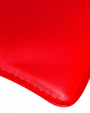 Стул барный DOBRIN TOMMY, красный в Карталах - kartaly.mebel24.online | фото 7