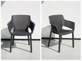 Стул Элиза (Elisa chair) капучино в Карталах - kartaly.mebel24.online | фото 2