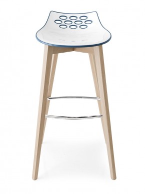 Стул JAM W CB/1487, ash.P12 smoke/ P799-P13P WHITE/ GLOSSY MUSTARD YELLOW в Карталах - kartaly.mebel24.online | фото