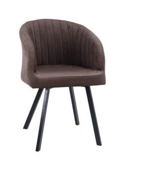 Стул Колизей (арт. С108) (*в тканях - Desert, Plush, Jercy, Dubai) в Карталах - kartaly.mebel24.online | фото