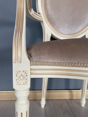 Стул Медальон с подлокотниками в Карталах - kartaly.mebel24.online | фото 40