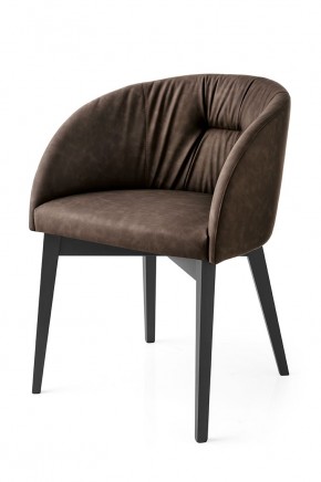 Стул ROSIE SOFT CB/1910, BCH P132 GRAPHITE/ VENICE S0F SAND в Карталах - kartaly.mebel24.online | фото 2