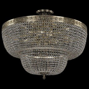 Светильник на штанге Bohemia Ivele Crystal 1909 19091/70IV GB в Карталах - kartaly.mebel24.online | фото 2