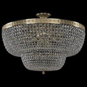 Светильник на штанге Bohemia Ivele Crystal 1909 19091/80IV G в Карталах - kartaly.mebel24.online | фото 2