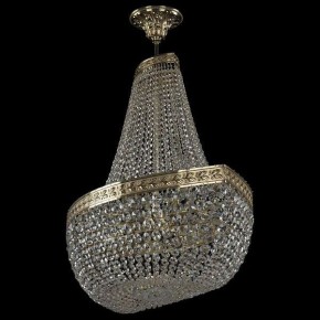 Светильник на штанге Bohemia Ivele Crystal 1928 19283/H1/90IV G в Карталах - kartaly.mebel24.online | фото 2