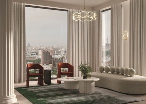 Светильник на штанге Maytoni Link MOD357PL-L40BS3K в Карталах - kartaly.mebel24.online | фото 4