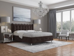 СВЕТЛАНА 3 Кровать интерьерная (Bora 01) в Карталах - kartaly.mebel24.online | фото