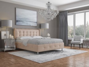 СВЕТЛАНА 3 Кровать интерьерная (Bora 03) в Карталах - kartaly.mebel24.online | фото