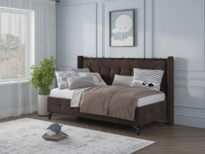 СВЕТЛАНА 3 Кровать линейная (Bora 01) в Карталах - kartaly.mebel24.online | фото