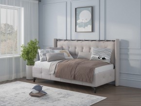 СВЕТЛАНА 3 Кровать линейная (Bora 03) в Карталах - kartaly.mebel24.online | фото