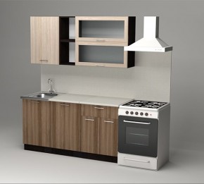 ТАТЬЯНА Кухонный гарнитур Стандарт (1600 мм ) в Карталах - kartaly.mebel24.online | фото