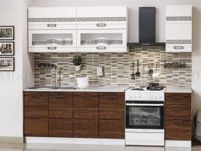 ТЕХНО-4 Кухонный гарнитур 2,0 м в Карталах - kartaly.mebel24.online | фото