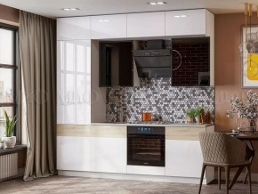 ТЕХНО-5 Кухонный гарнитур 2,4 м в Карталах - kartaly.mebel24.online | фото