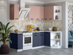 ТЕХНО Кухонный гарнитур угловой 1,7х1,3 м Компоновка №6 в Карталах - kartaly.mebel24.online | фото 4