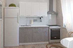 ТЕРЦИЯ Кухонный гарнитур Медиум 2 (1400 мм) в Карталах - kartaly.mebel24.online | фото