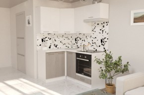 ТЕРЦИЯ Кухонный гарнитур Мега Прайм (1200*1600 мм) в Карталах - kartaly.mebel24.online | фото