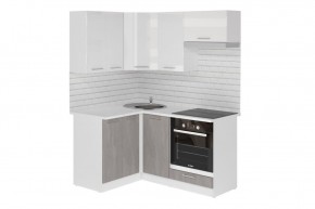 ТЕРЦИЯ Кухонный гарнитур Мега Прайм (1200*1600 мм) в Карталах - kartaly.mebel24.online | фото 3