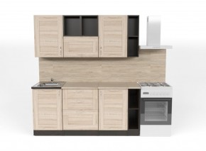 ТОМИЛЛА Кухонный гарнитур Макси 4 (1800 мм ) в Карталах - kartaly.mebel24.online | фото 3