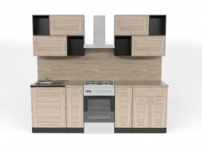 ТОМИЛЛА Кухонный гарнитур Макси 5 (1800 мм ) в Карталах - kartaly.mebel24.online | фото 3