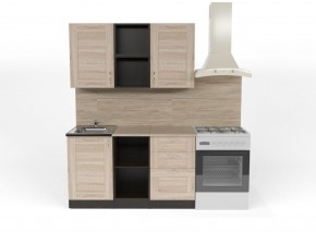 ТОМИЛЛА Кухонный гарнитур Медиум 4 (1400 мм ) в Карталах - kartaly.mebel24.online | фото 3