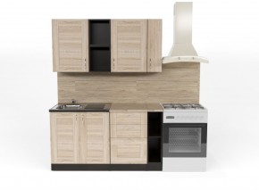 ТОМИЛЛА Кухонный гарнитур Нормал 4 (1500 мм ) в Карталах - kartaly.mebel24.online | фото 3