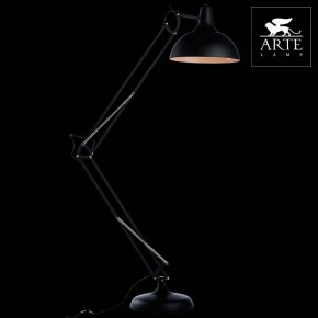 Торшер Arte Lamp Goliath A2487PN-1BK в Карталах - kartaly.mebel24.online | фото 3