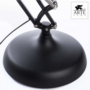 Торшер Arte Lamp Goliath A2487PN-1BK в Карталах - kartaly.mebel24.online | фото 4