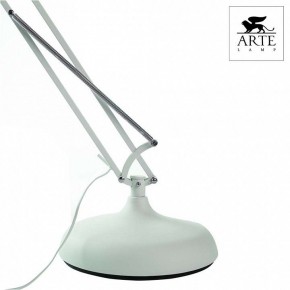 Торшер Arte Lamp Goliath A2487PN-1WH в Карталах - kartaly.mebel24.online | фото 4