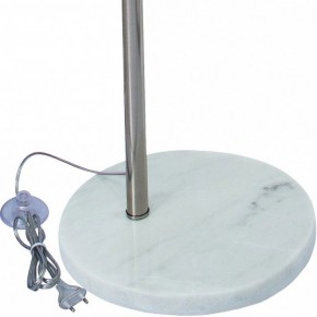 Торшер Arte Lamp Goliath A5822PN-1SS в Карталах - kartaly.mebel24.online | фото 3