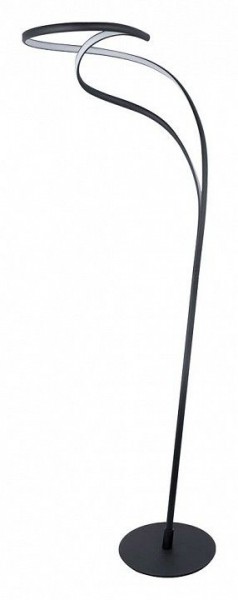 Торшер Arte Lamp Hyperbola A1987PN-28BK в Карталах - kartaly.mebel24.online | фото