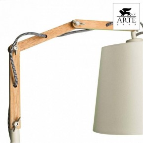 Торшер Arte Lamp Pinocchio A5700PN-1WH в Карталах - kartaly.mebel24.online | фото 3