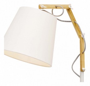 Торшер Arte Lamp Pinocchio A5700PN-1WH в Карталах - kartaly.mebel24.online | фото 5