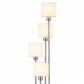 Торшер Escada Denver 1109/4 Chrome/Beige в Карталах - kartaly.mebel24.online | фото 8