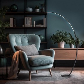 Торшер Escada Grand 10281/T LED в Карталах - kartaly.mebel24.online | фото 3