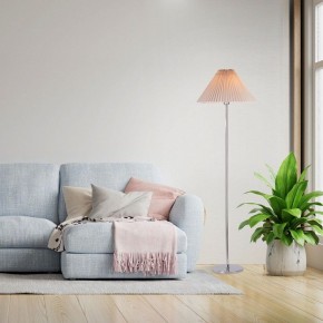 Торшер Eurosvet Peony 01133/1 хром/серый в Карталах - kartaly.mebel24.online | фото 3