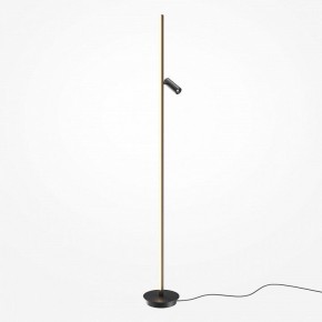 Торшер Maytoni Thin MOD395FL-L28B3K в Карталах - kartaly.mebel24.online | фото 2