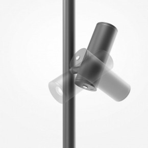 Торшер Maytoni Thin MOD395FL-L28B3K в Карталах - kartaly.mebel24.online | фото 7